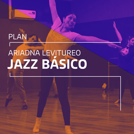 Plan Mensual Jazz Básico | Abril