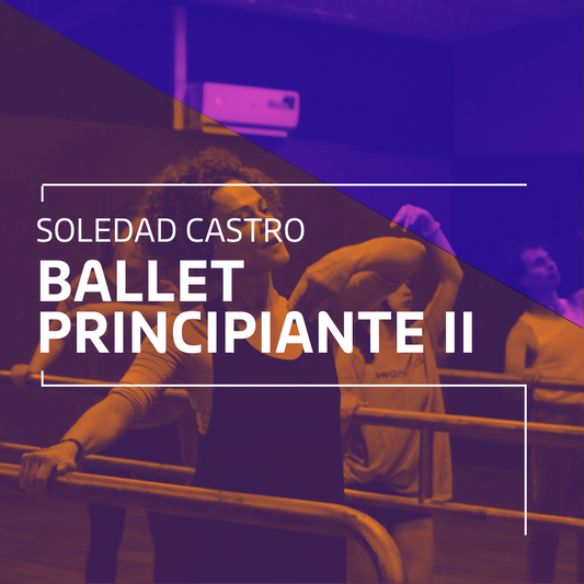 Clase Extra Ballet Principiante II