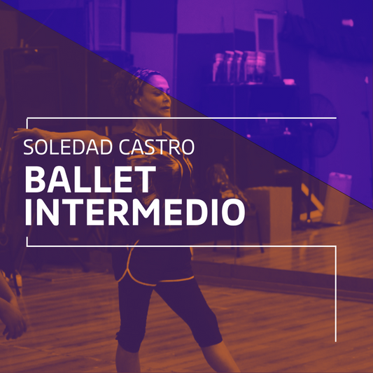 Clase Extra Ballet Intermedio