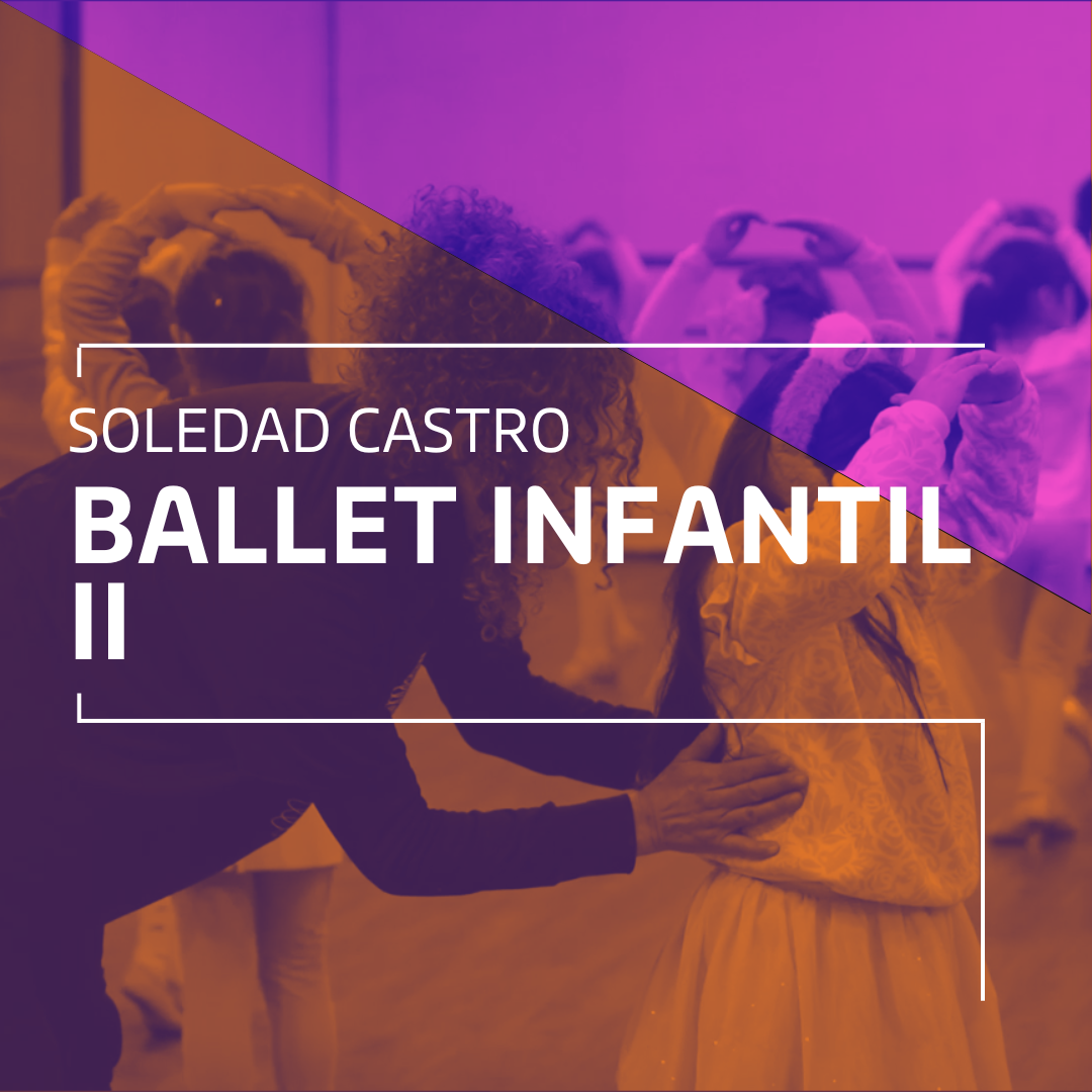 Clase Extra Ballet Infantil II