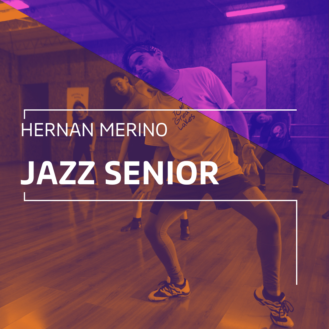 Clase Extra Jazz Senior