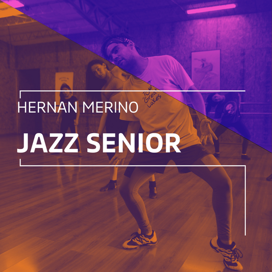 Clase Extra Jazz Senior