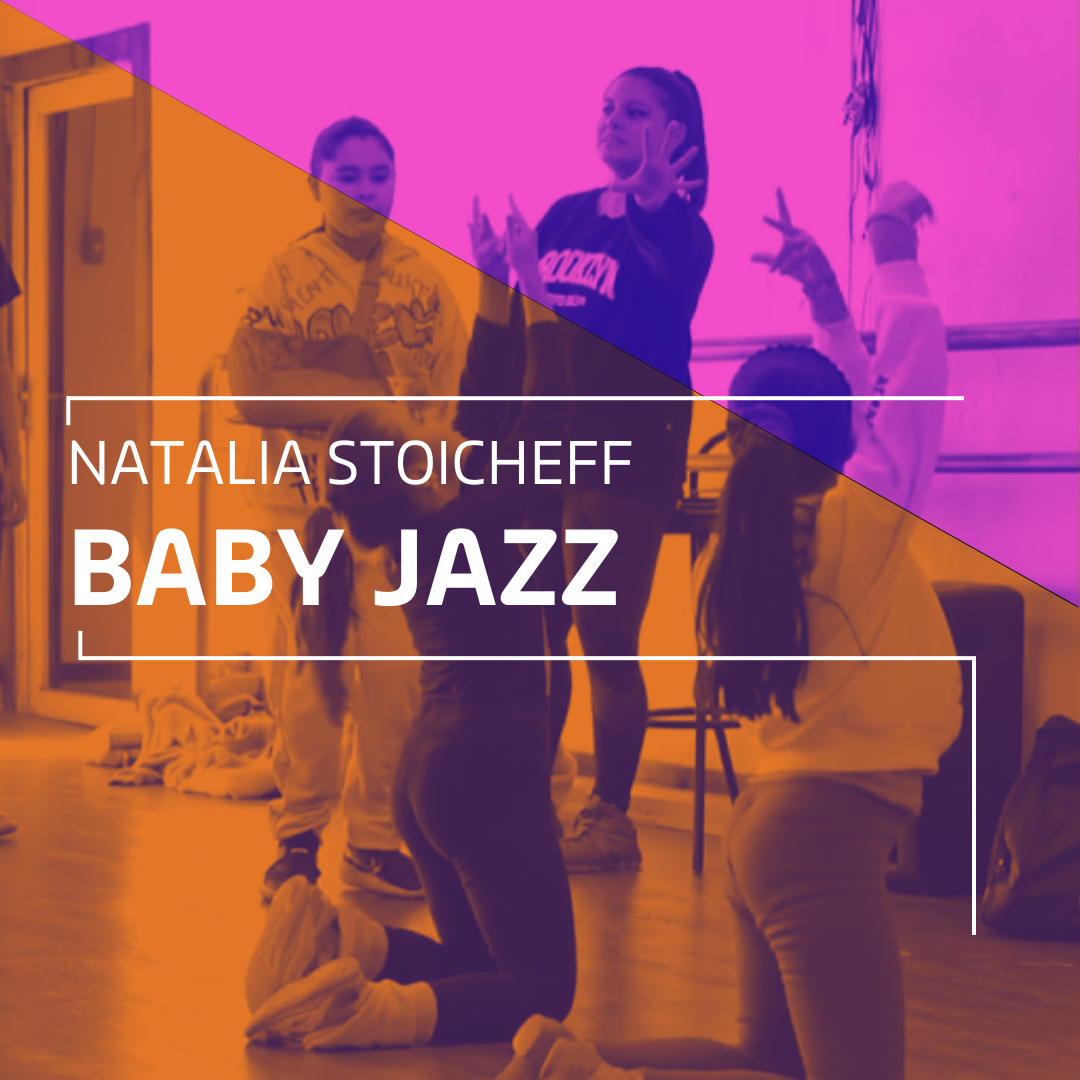 Clase Especial Baby Jazz