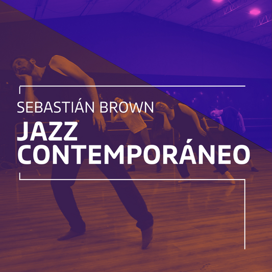 Clase Especial Jazz Contemporáneo