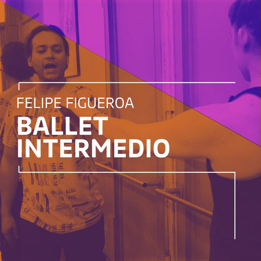 Clase Extra Ballet Intermedio